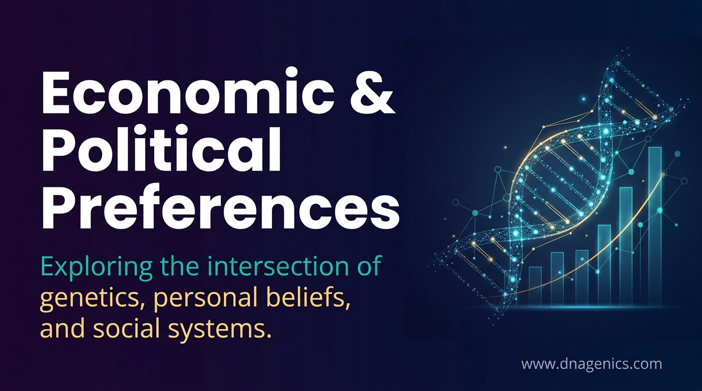 Cover image for Economic and political preferences