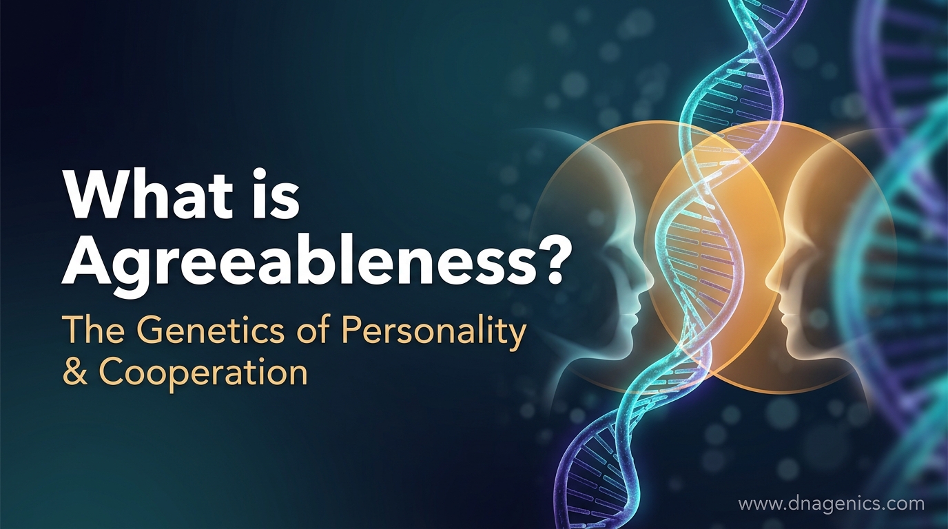 Cover image for What is Agreeableness?