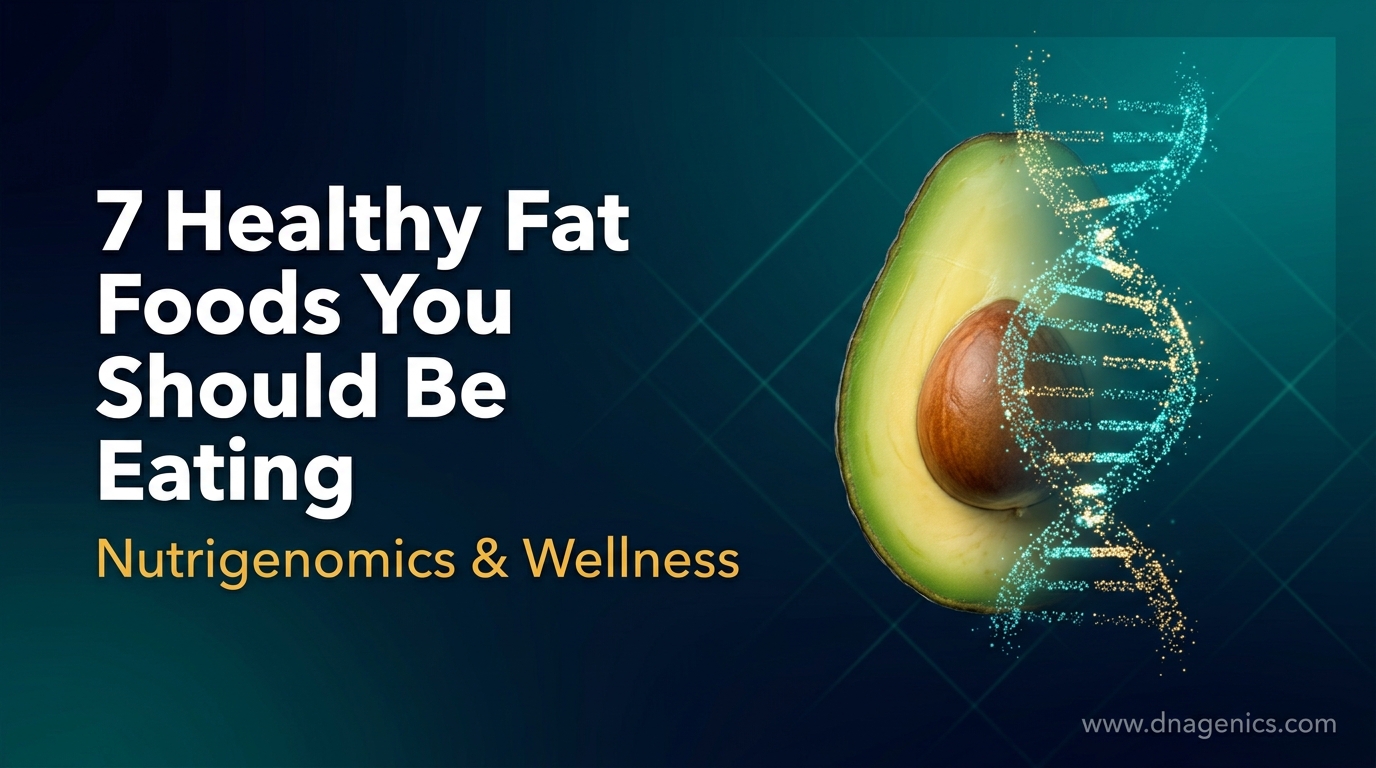 Cover image for 7 Healthy Fat Foods You Should Be Eating