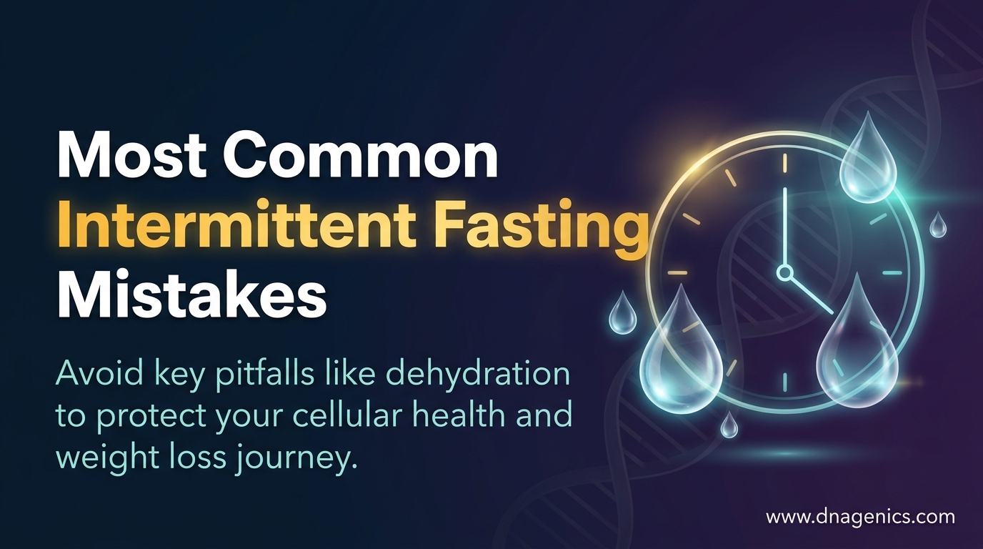 Cover image for Most Common Intermittent Fasting Mistakes