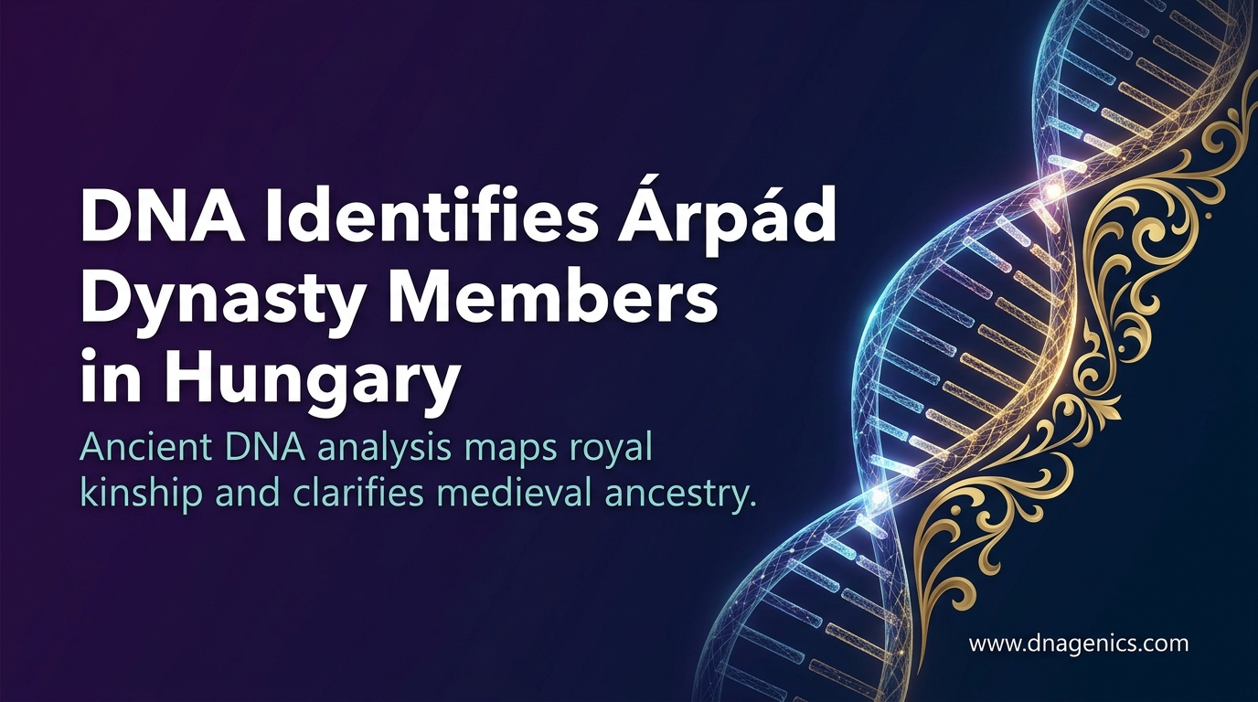 Ancient DNA analysis of royal burial remains from the Székesfehérvár Basilica ossuary