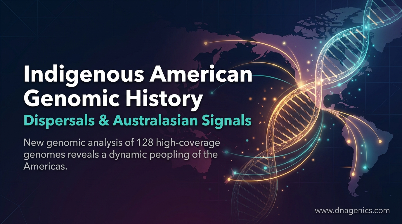 Genomic diversity of Indigenous Americans across high-coverage genomes