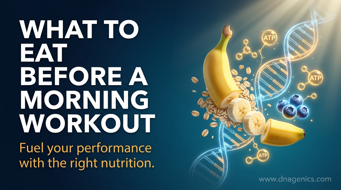 Cover image for What To Eat Before a Morning Workout