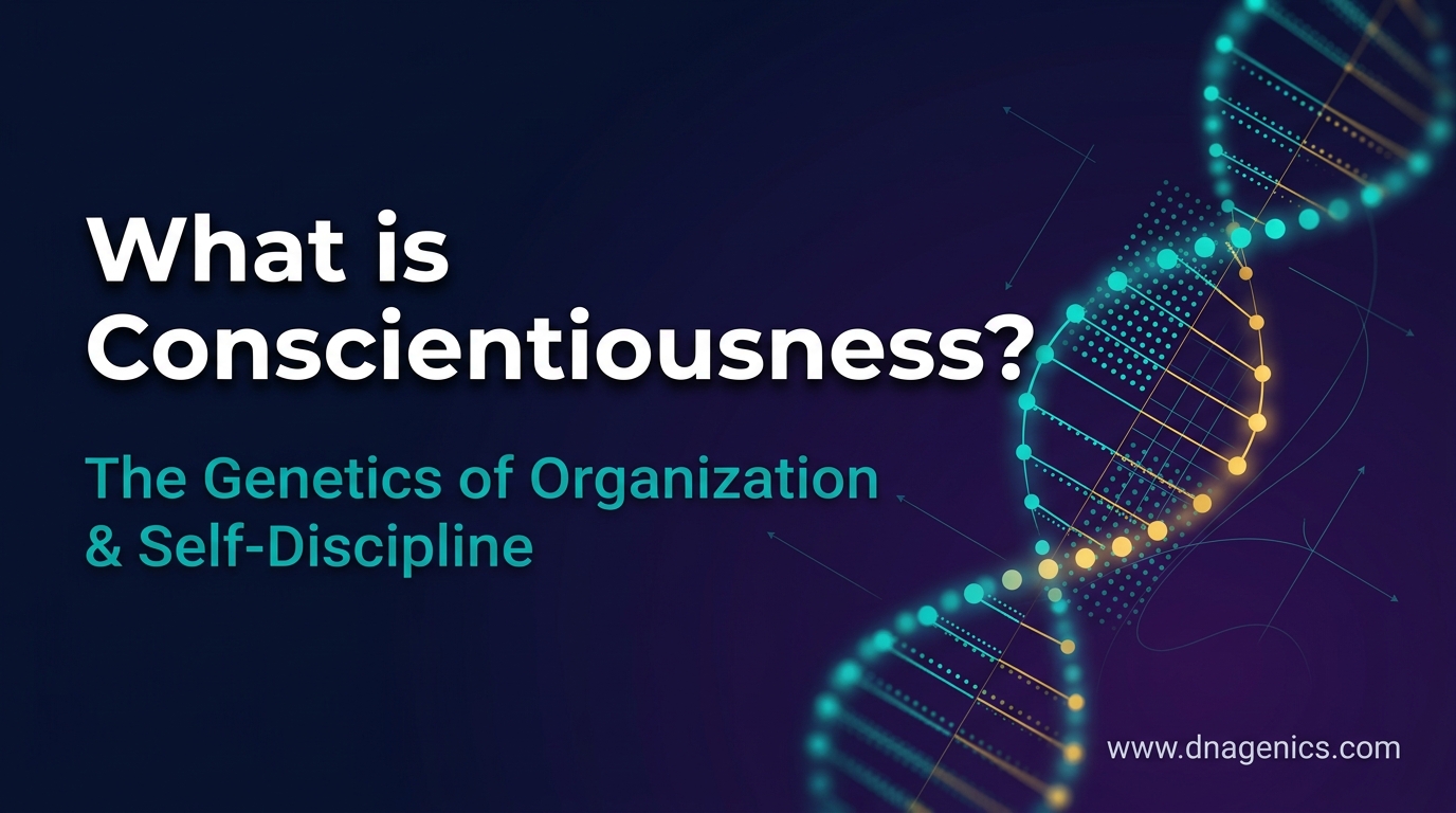 Cover image for What is Conscientiousness?