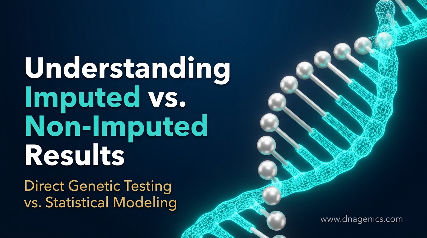 Cover image for Understanding Imputed vs. Non-Imputed Results