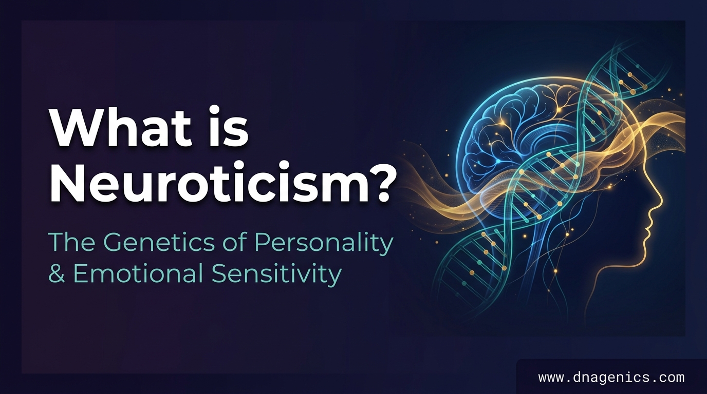 Cover image for What is Neuroticism?