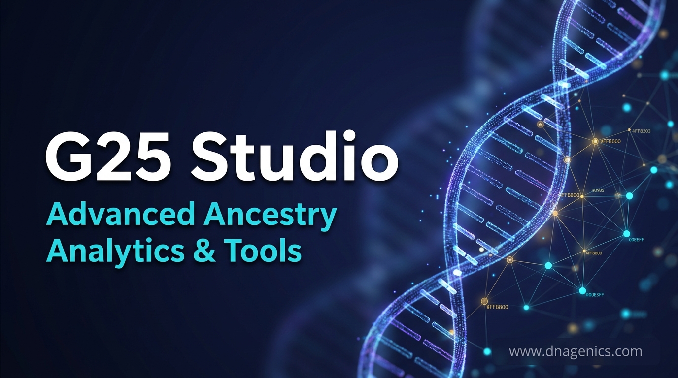 Cover image for G25 Studio