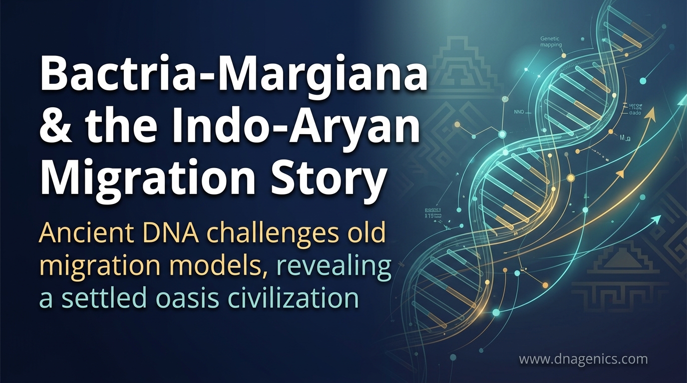 Bronze Age oasis settlement in Central Asia representing the Bactria-Margiana Archaeological Complex