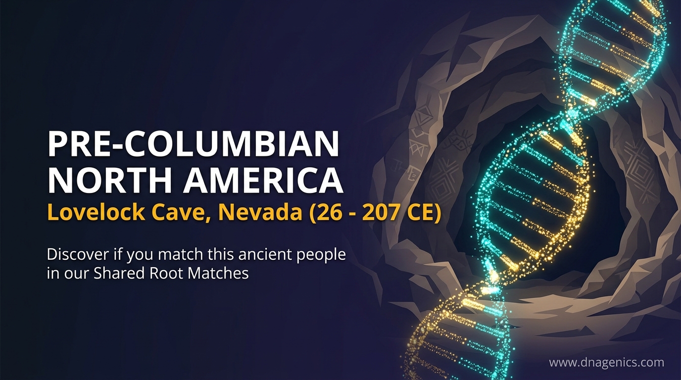 Cover image for Pre-Columbian North America - USA: Lovelock Cave, Nevada (26 to 207 CE)