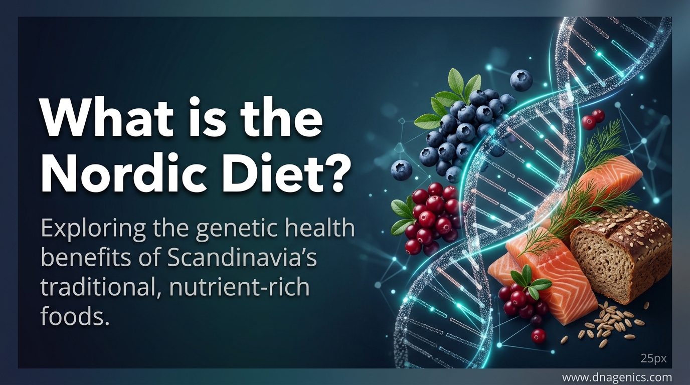 Cover image for What is the Nordic Diet?