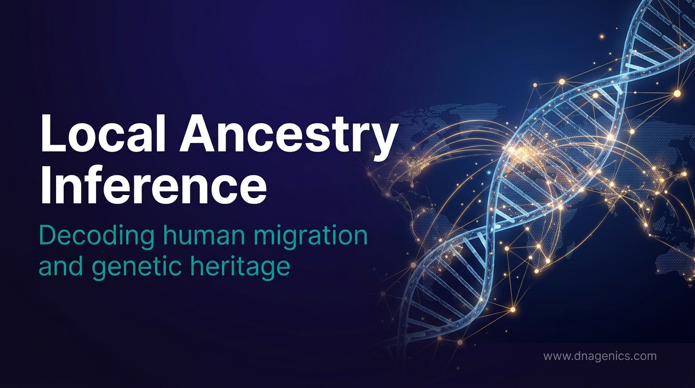 Cover image for Local Ancestry Inference
