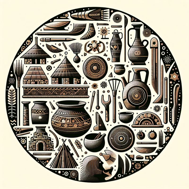 Neolthic Patterns Neolithic Patterns