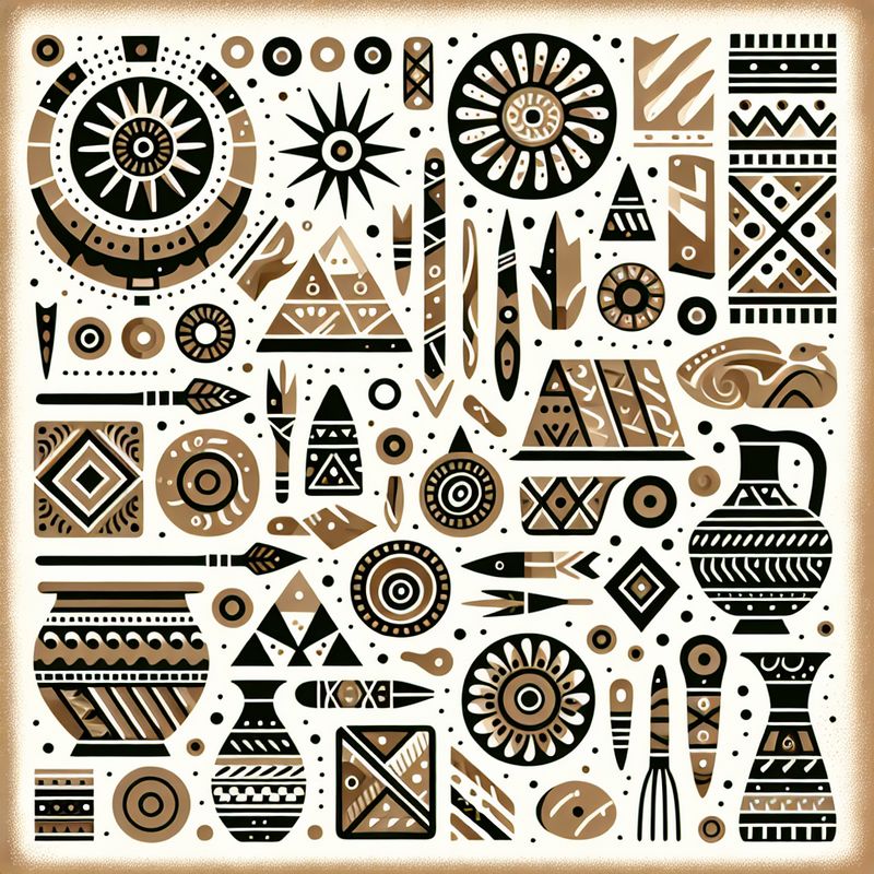 Neolthic Patterns Neolithic Patterns