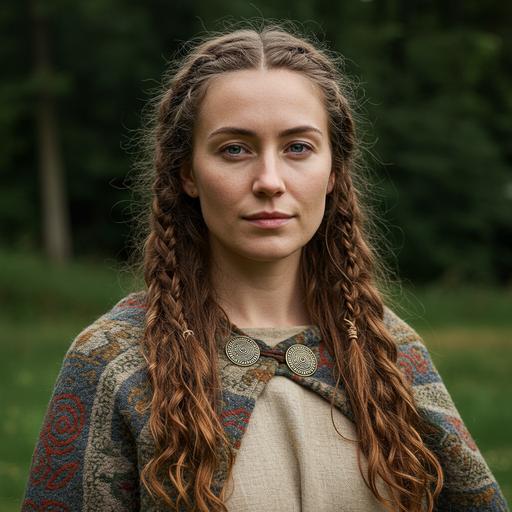 Portrait reconstruction