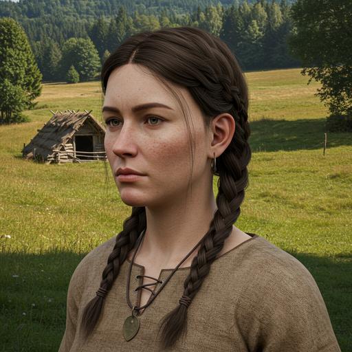 Portrait reconstruction
