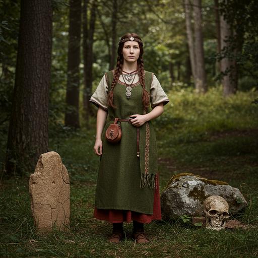 Portrait reconstruction