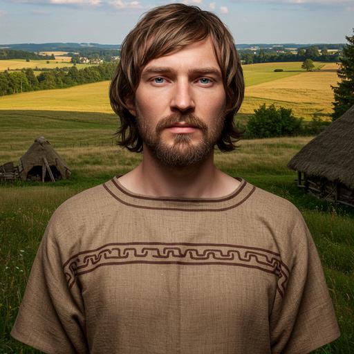 Portrait reconstruction