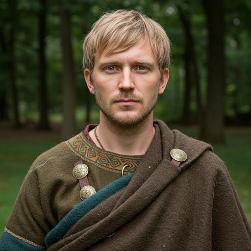 Portrait reconstruction
