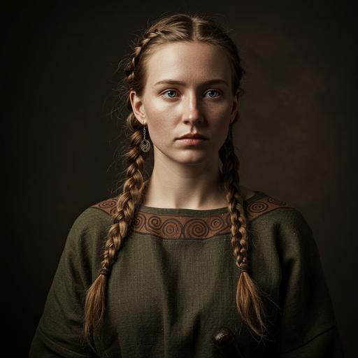 Portrait reconstruction