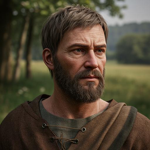 Portrait reconstruction
