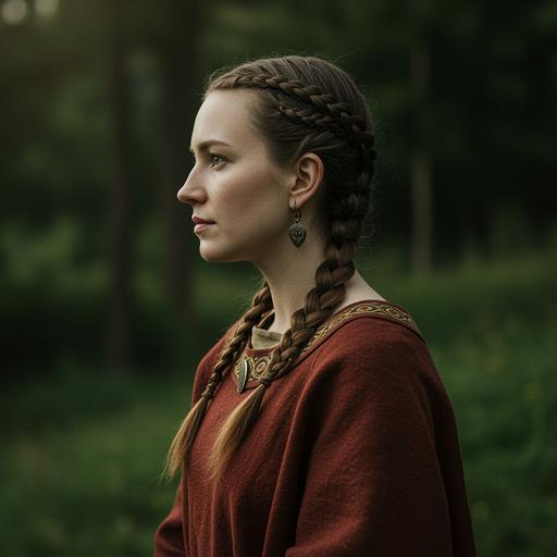 Portrait reconstruction