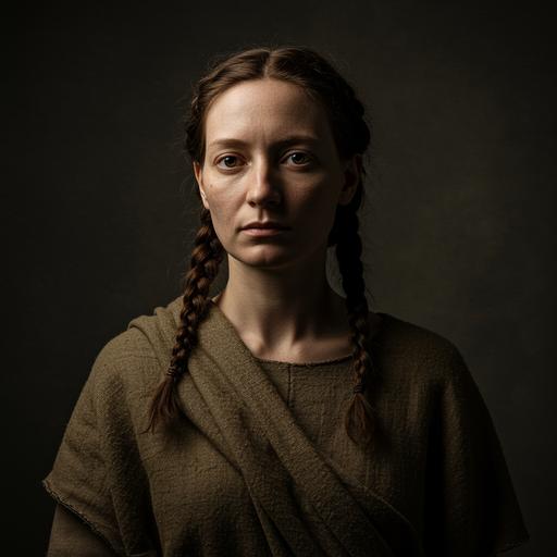 Portrait reconstruction