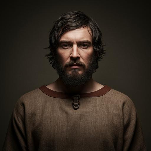 Portrait reconstruction