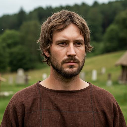 Portrait reconstruction