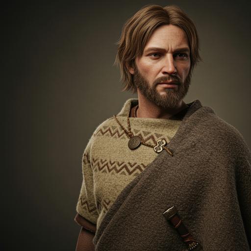 Portrait reconstruction