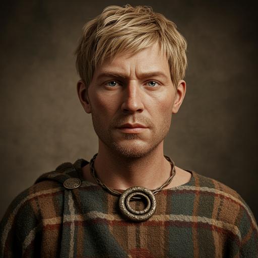 Portrait reconstruction