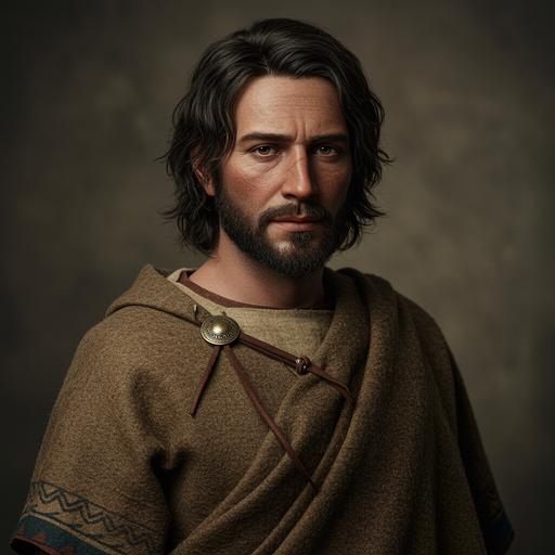 Portrait reconstruction