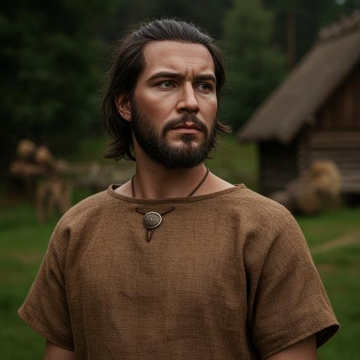 Portrait reconstruction