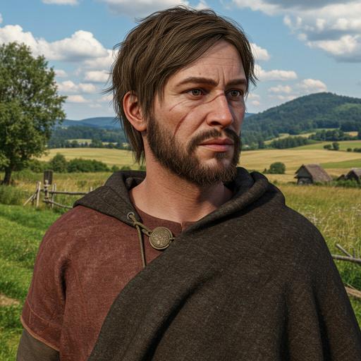 Portrait reconstruction