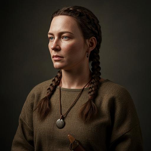 Portrait reconstruction