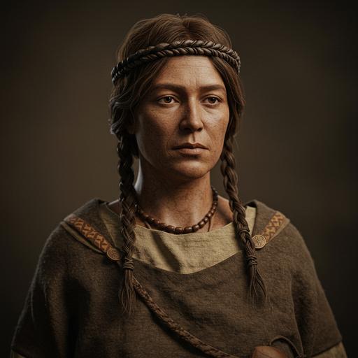 Portrait reconstruction