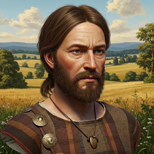 Portrait reconstruction