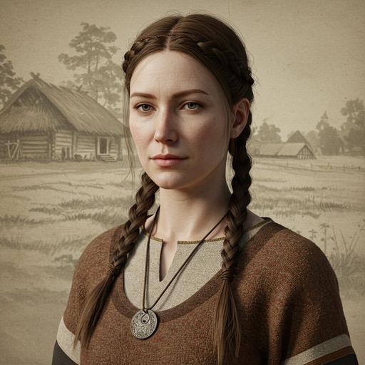 Portrait reconstruction