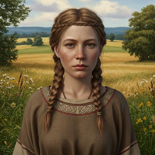 Portrait reconstruction