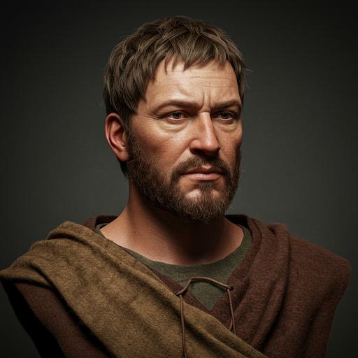 Portrait reconstruction