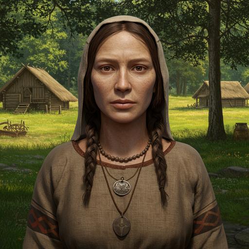 Portrait reconstruction