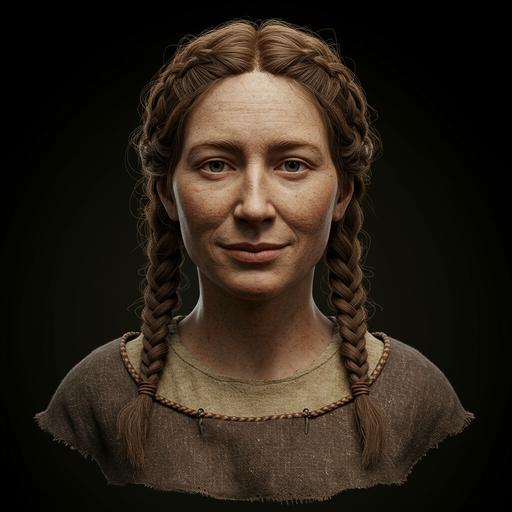 Portrait reconstruction