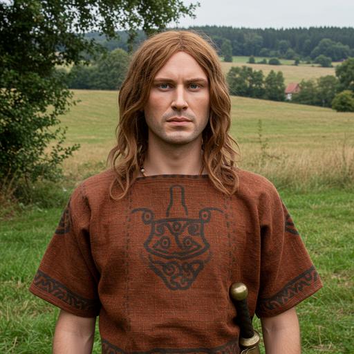 Portrait reconstruction