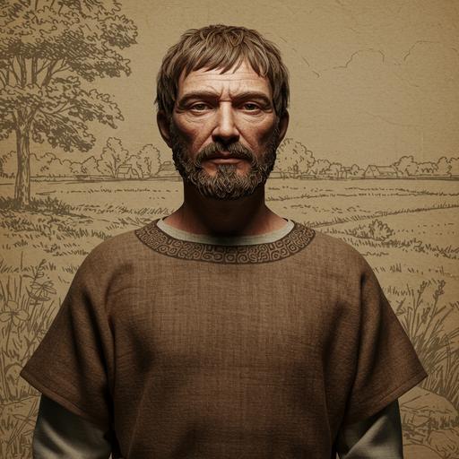 Portrait reconstruction