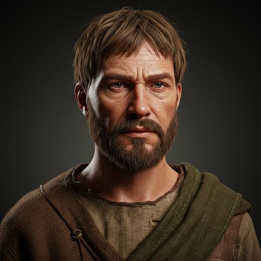 Portrait reconstruction