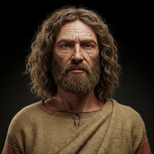 Portrait reconstruction