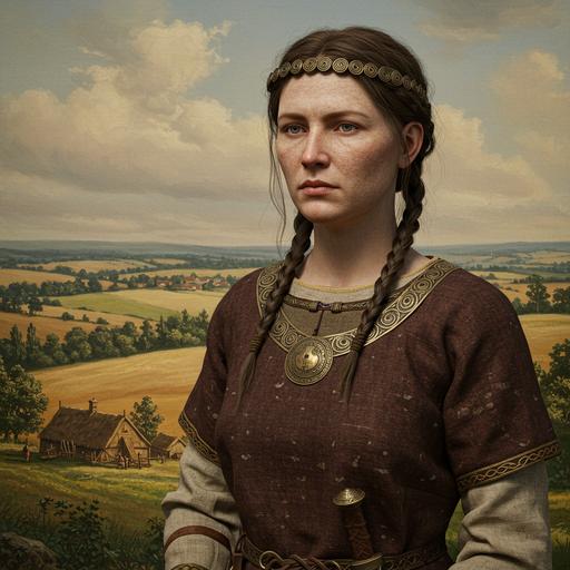 Portrait reconstruction