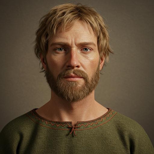 Portrait reconstruction