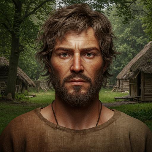 Portrait reconstruction