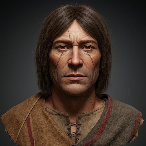 Portrait reconstruction