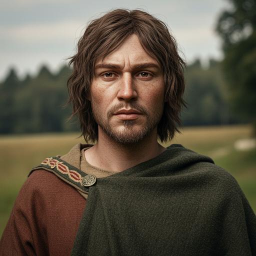 Portrait reconstruction